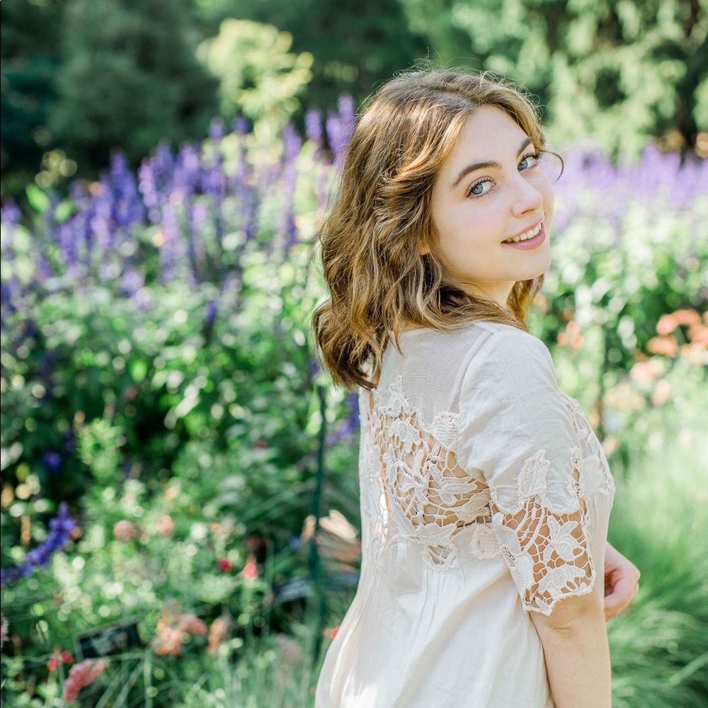 Meet your Posher, Emma